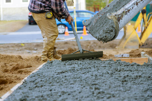 Best Residential Concrete Solutions in Clarksville, TX