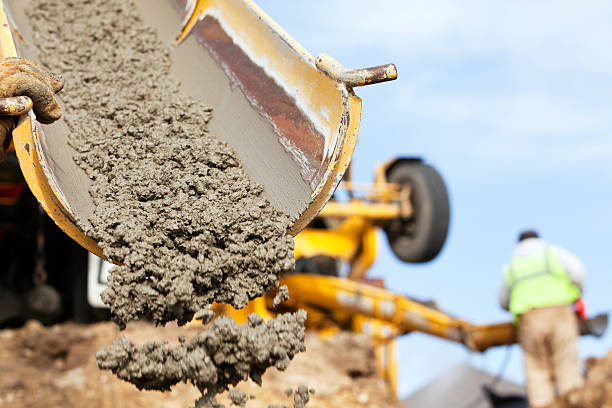 Best Concrete Driveway Installation in Clarksville, TX